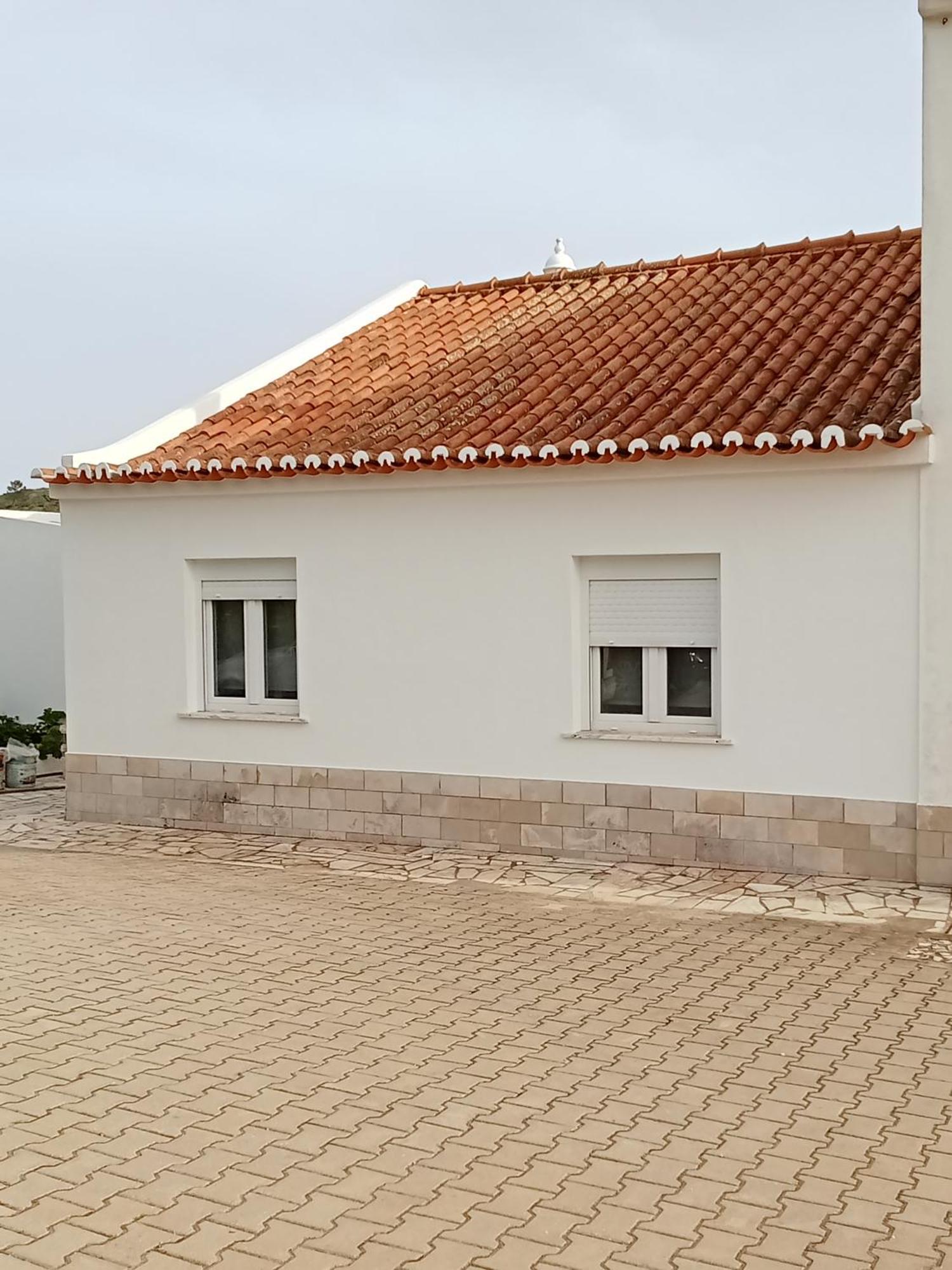 Vila Casa Raios De Sol Burgau Exteriér fotografie