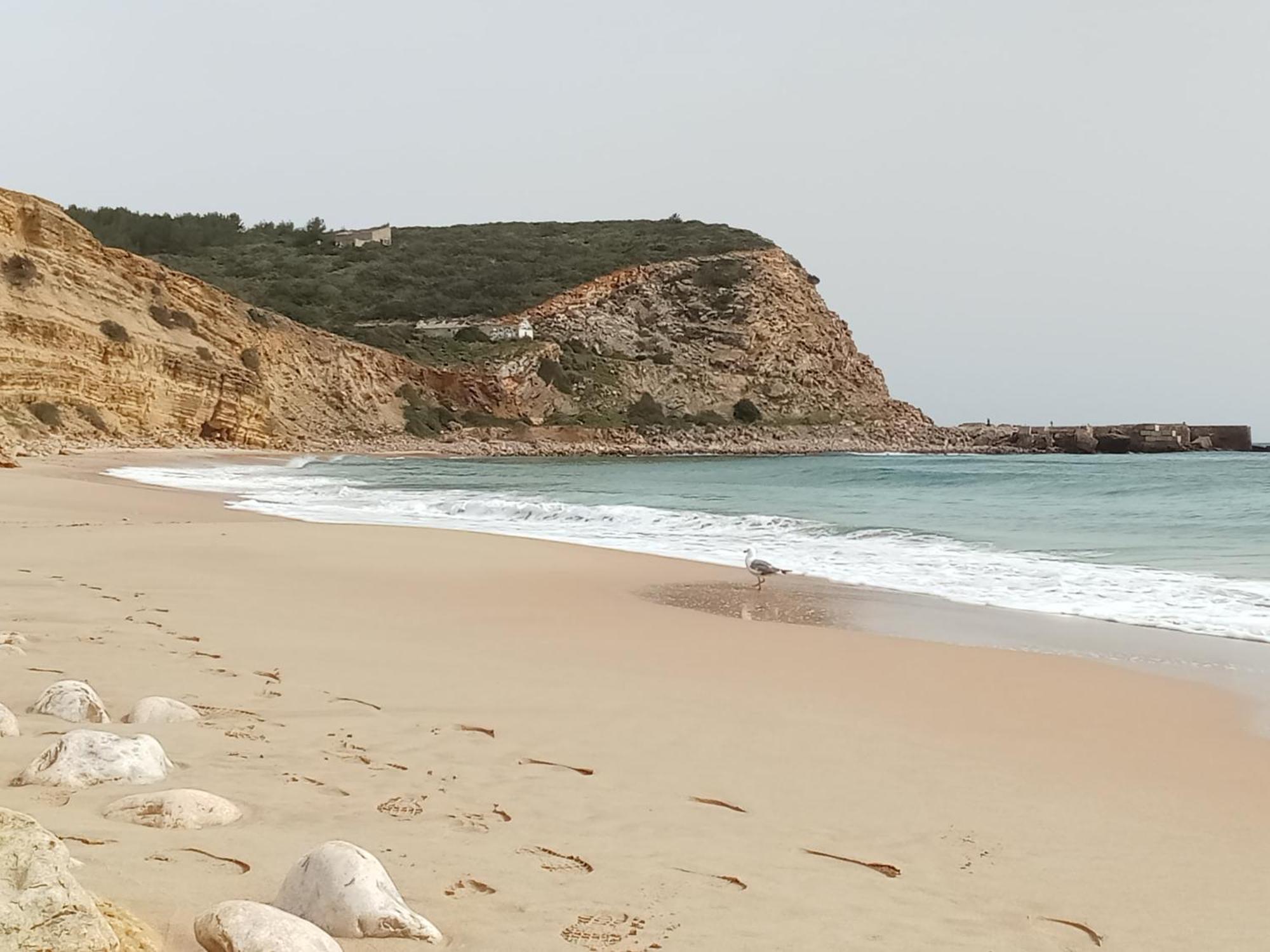 Vila Casa Raios De Sol Burgau Exteriér fotografie