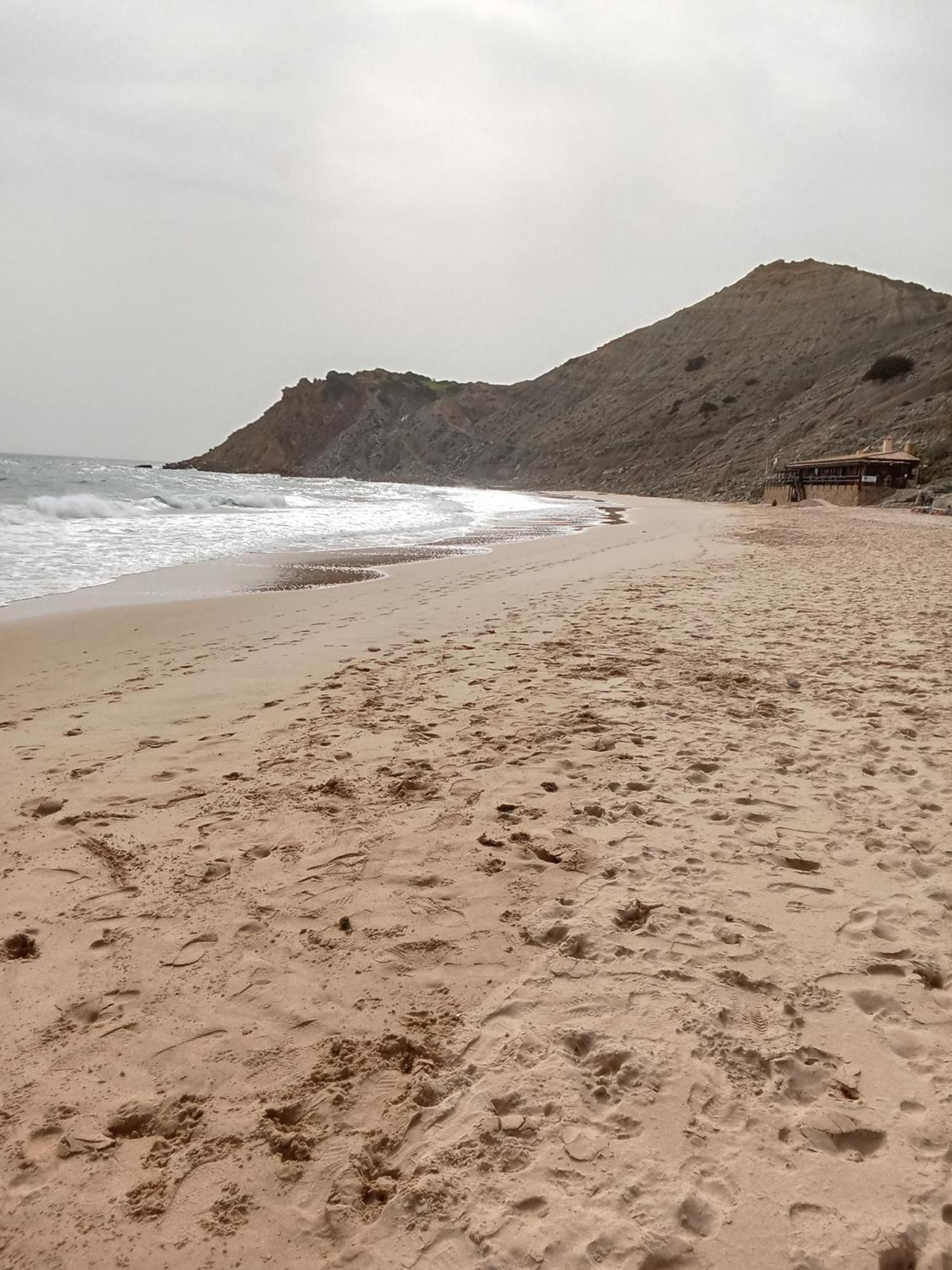 Vila Casa Raios De Sol Burgau Exteriér fotografie