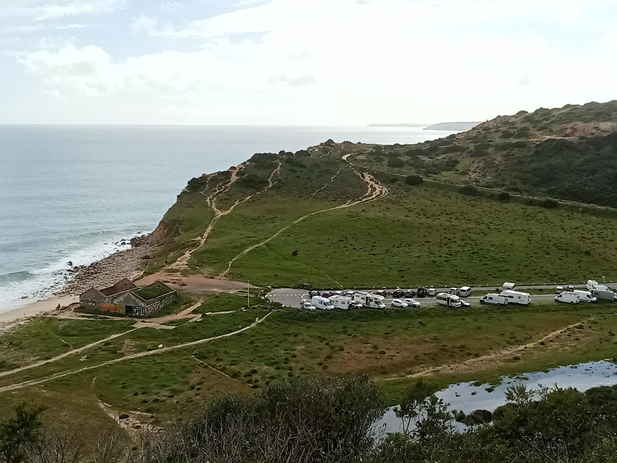 Vila Casa Raios De Sol Burgau Exteriér fotografie