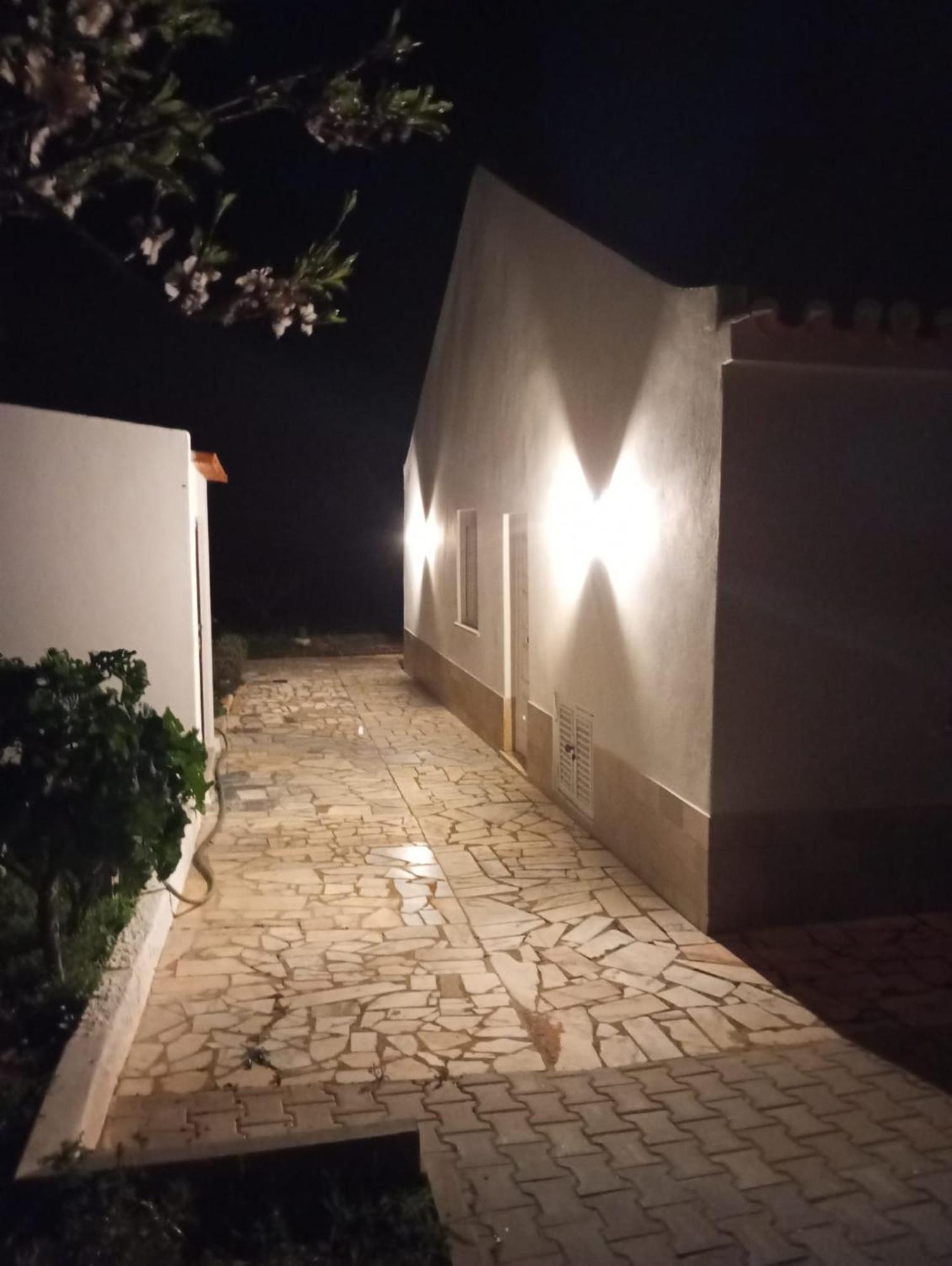 Vila Casa Raios De Sol Burgau Exteriér fotografie
