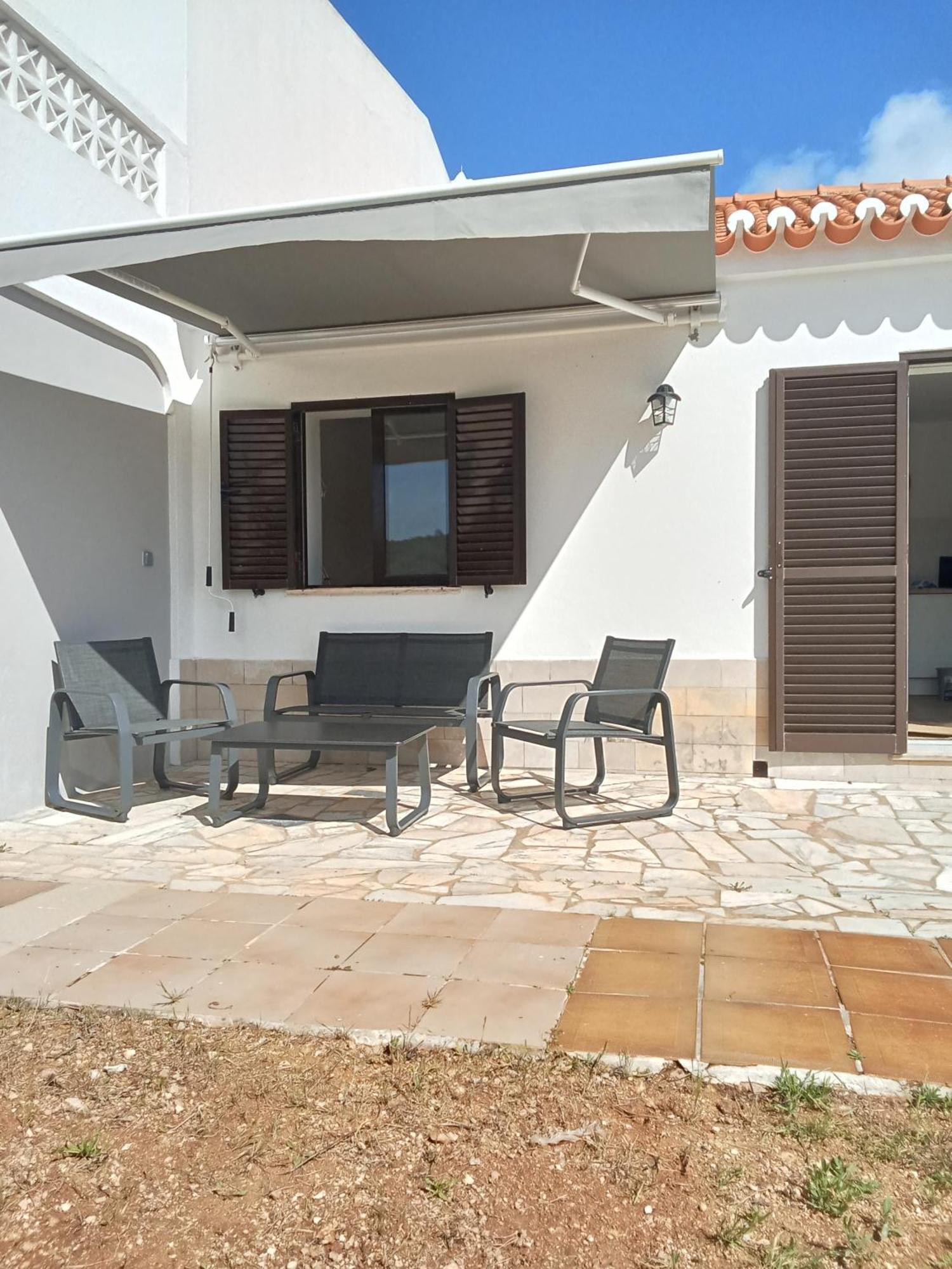 Vila Casa Raios De Sol Burgau Exteriér fotografie