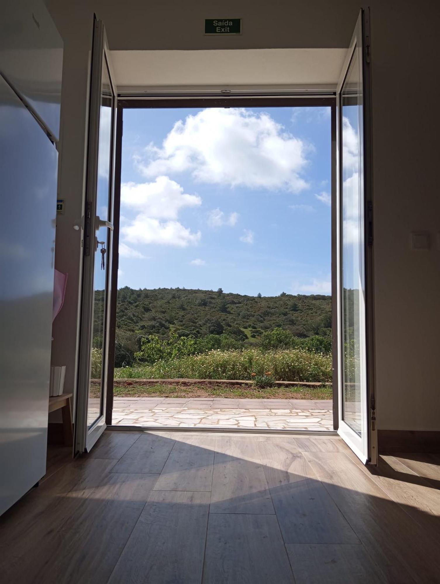 Vila Casa Raios De Sol Burgau Exteriér fotografie