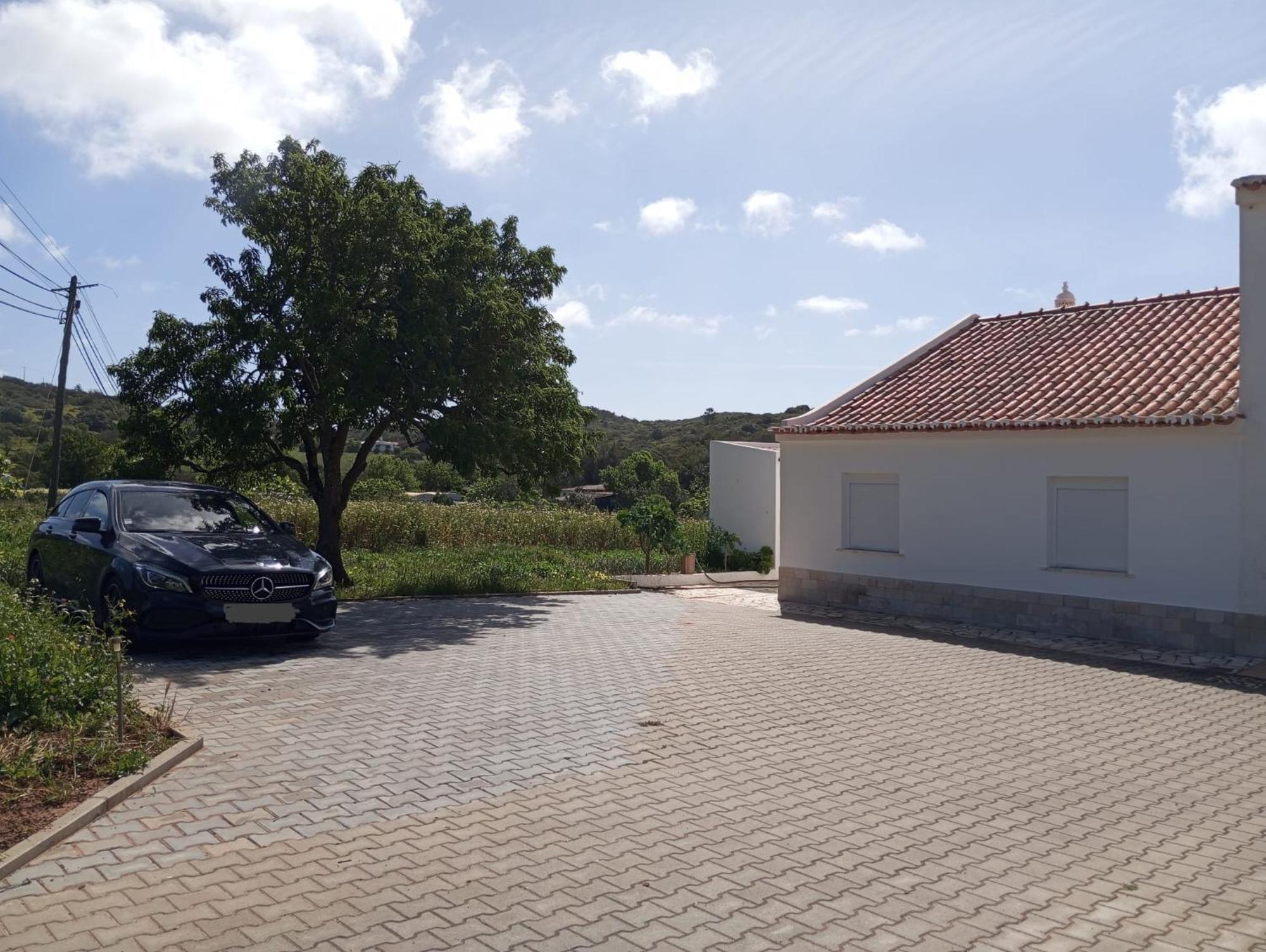 Vila Casa Raios De Sol Burgau Exteriér fotografie